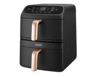 Cosori Air Fryer TurboTower Compact high-gloss kosz ceramiczny 8,6L - 1603344 - zdjęcie 1